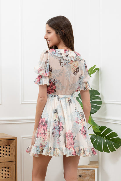 KLEID LIDYA KURZ – Miss Nova Damenmode