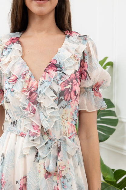 KLEID LIDYA KURZ – Miss Nova Damenmode