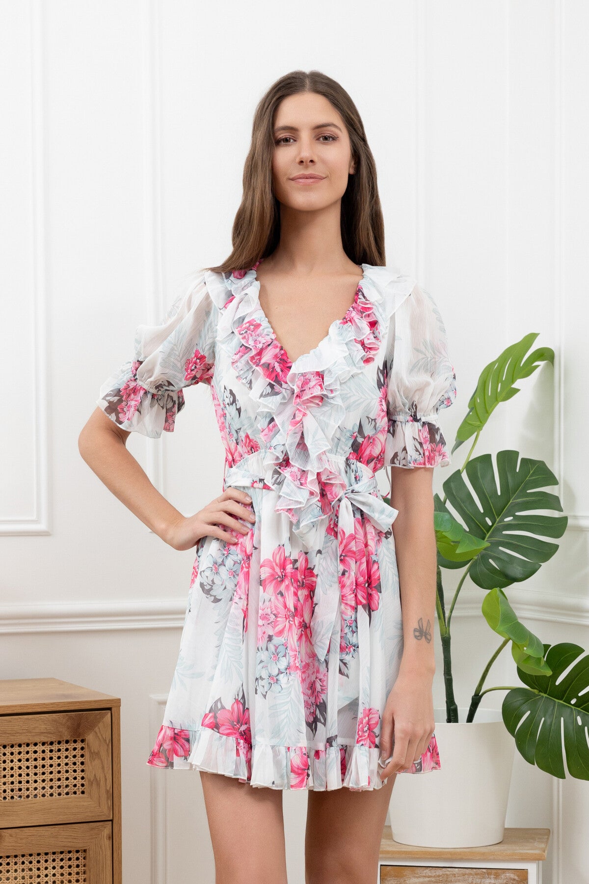 KLEID ALISA KURZ – Damenmode bei Miss Nova