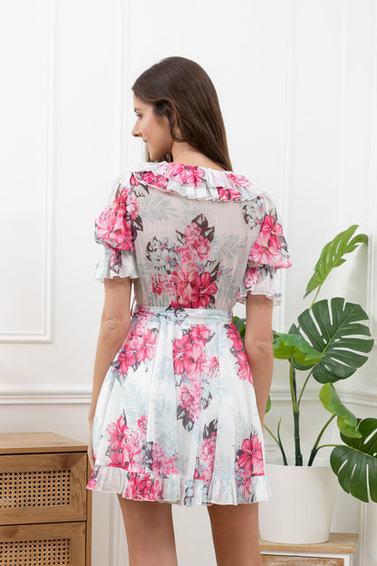 KLEID ALISA KURZ – Miss Nova Damenmode