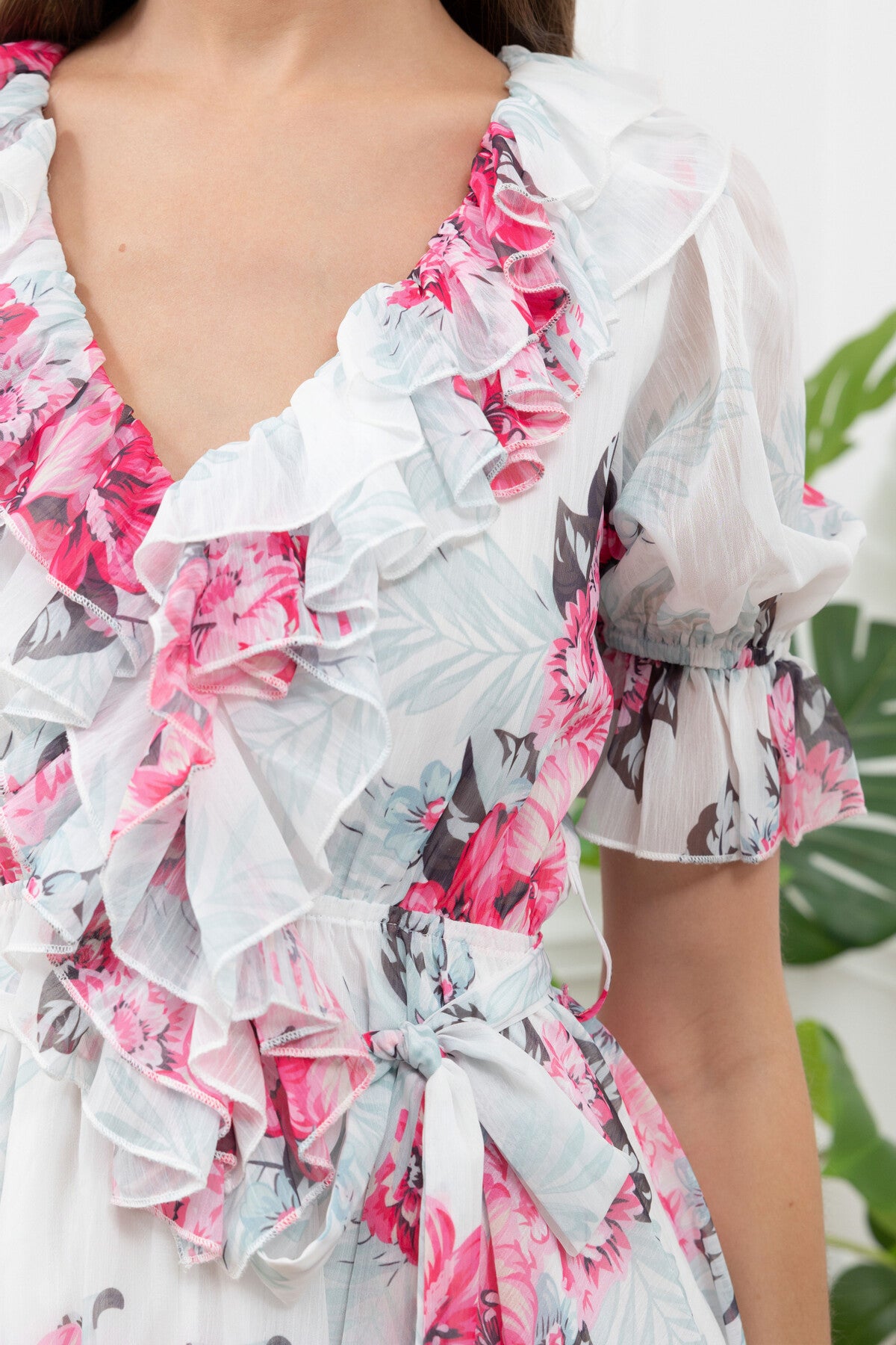KLEID ALISA KURZ – Miss Nova Damenmode
