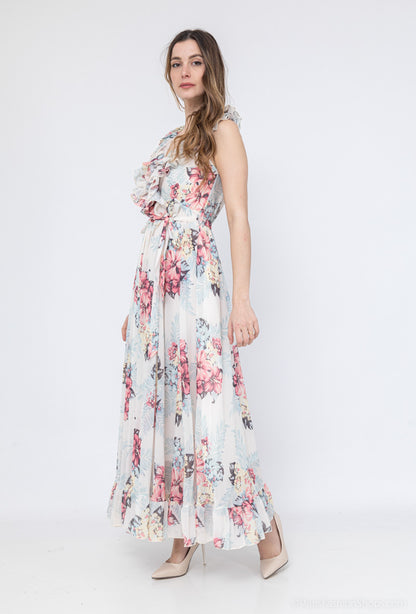 KLEID LIDYA LANG – Miss Nova Damenmode