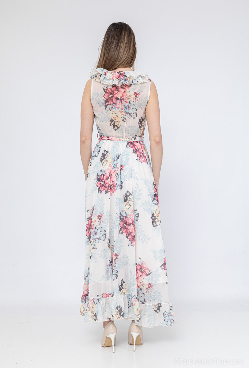 KLEID LIDYA LANG – Miss Nova Damenmode