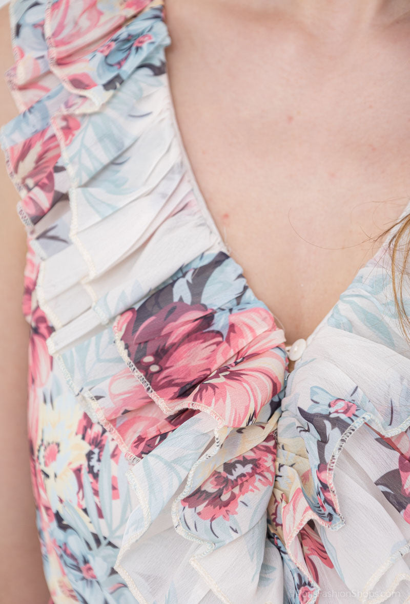 KLEID LIDYA LANG – Miss Nova Damenmode