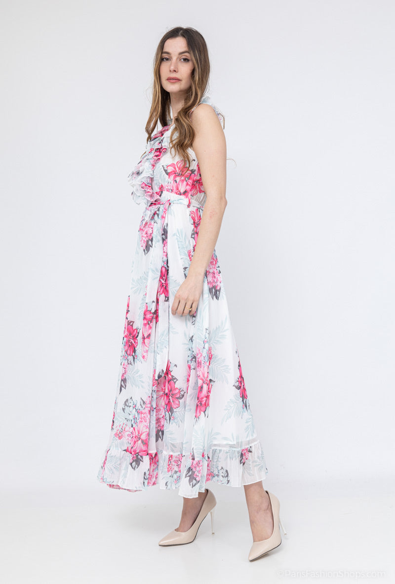 KLEID ALISA LANG – Miss Nova Damenmode