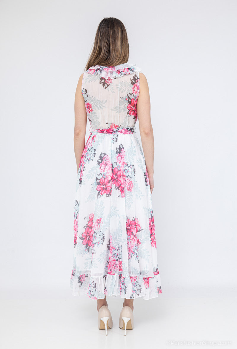 KLEID ALISA LANG – Miss Nova Damenmode