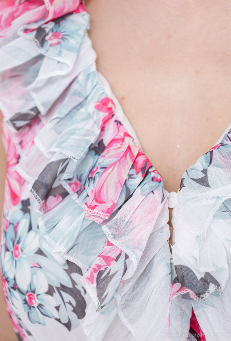 KLEID ALISA LANG – Miss Nova Damenmode