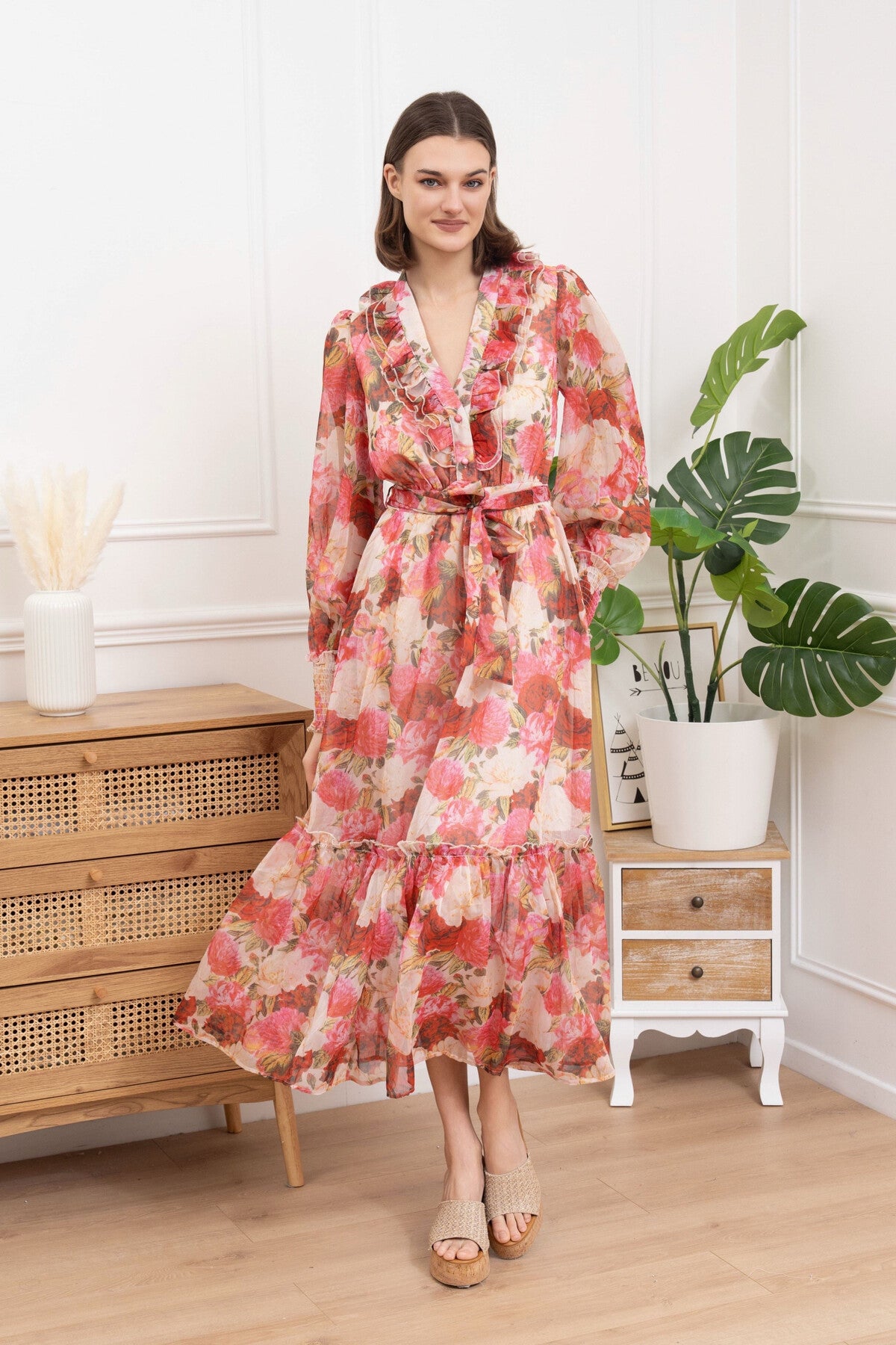 KLEID SORAYA – Damenmode bei Miss Nova