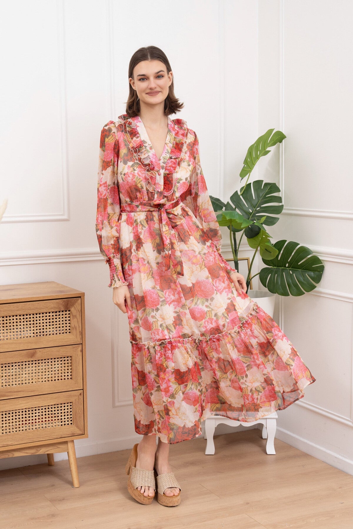 KLEID SORAYA – Miss Nova Damenmode