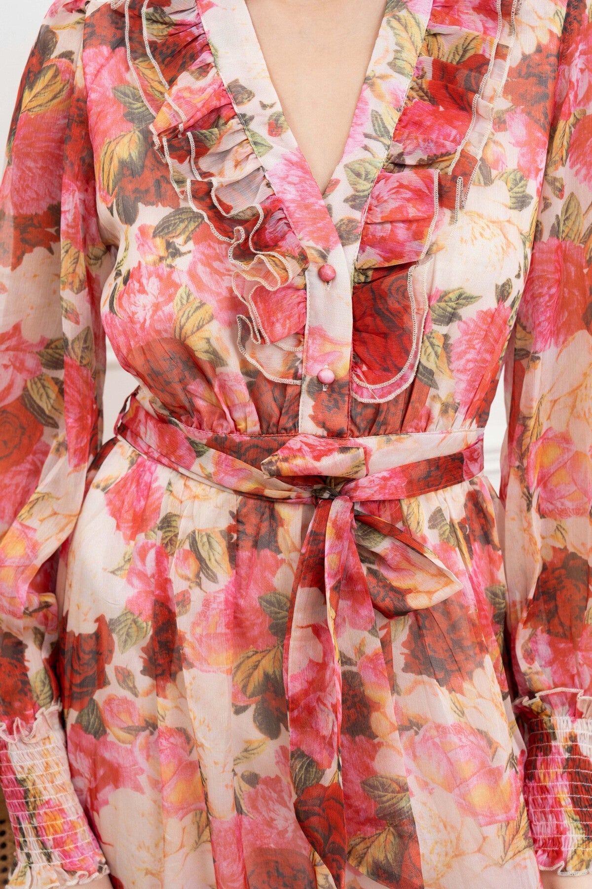 KLEID SORAYA – Miss Nova Damenmode