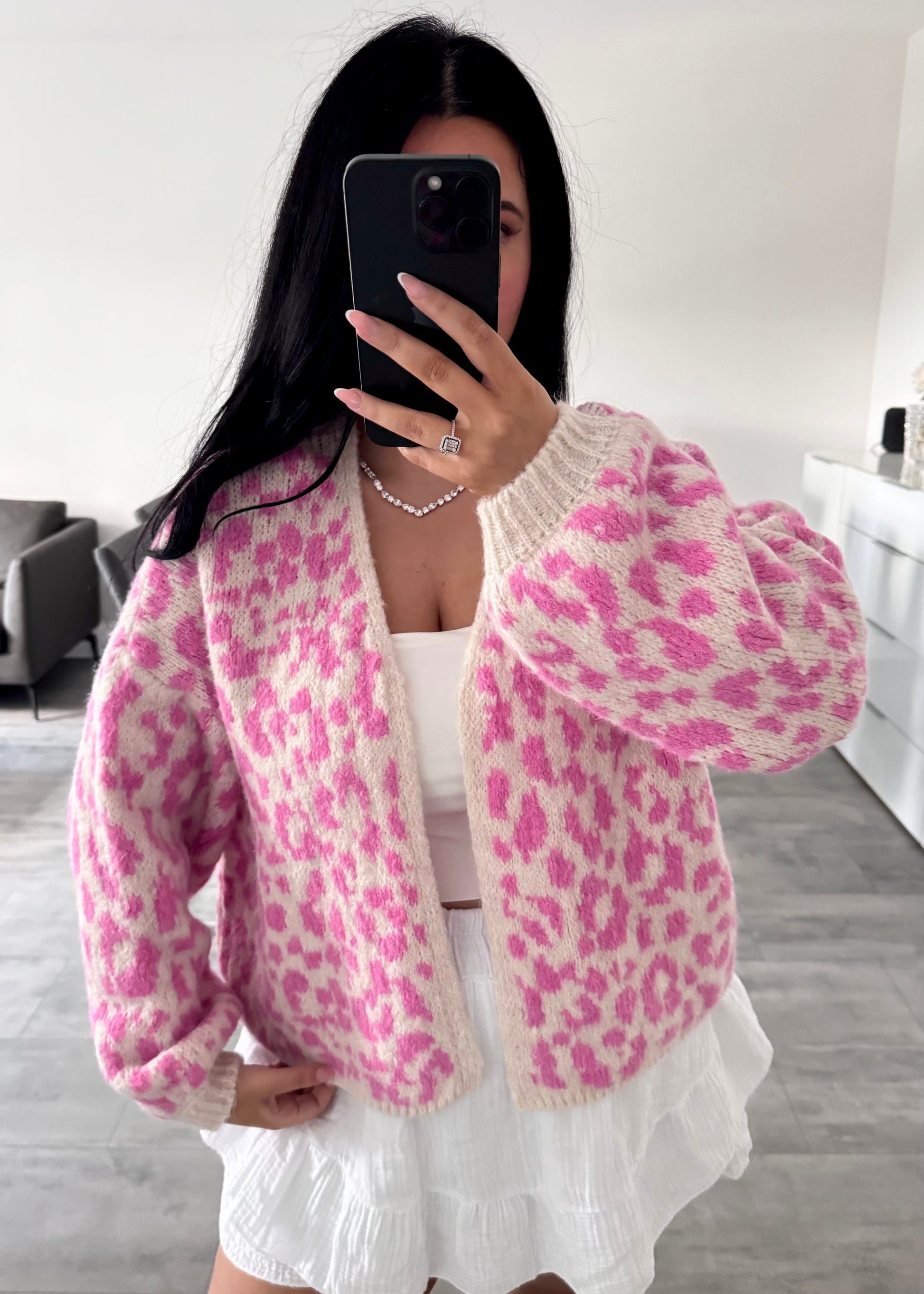 CARDIGAN LEONA – Miss Nova Damenmode