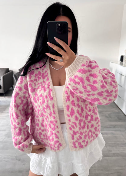 CARDIGAN LEONA – Miss Nova Damenmode