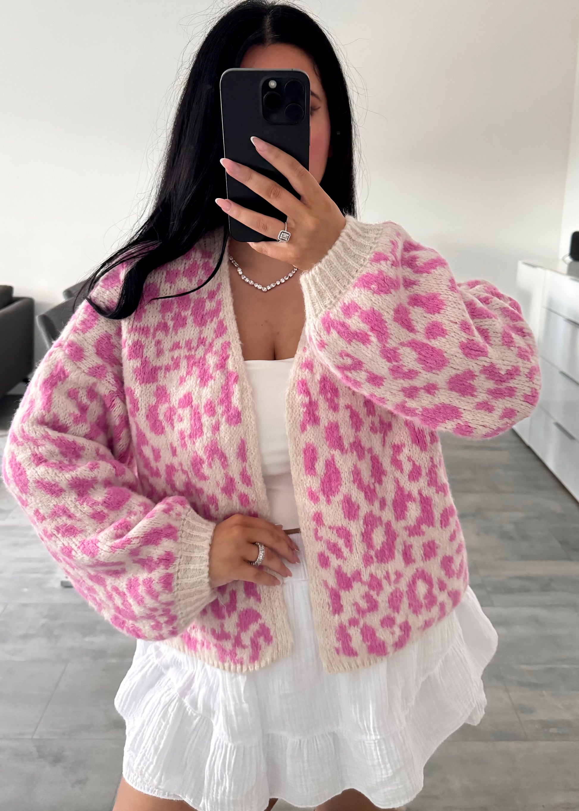 CARDIGAN LEONA – Miss Nova Damenmode