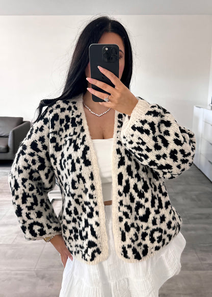 CARDIGAN LEONA – Miss Nova Damenmode