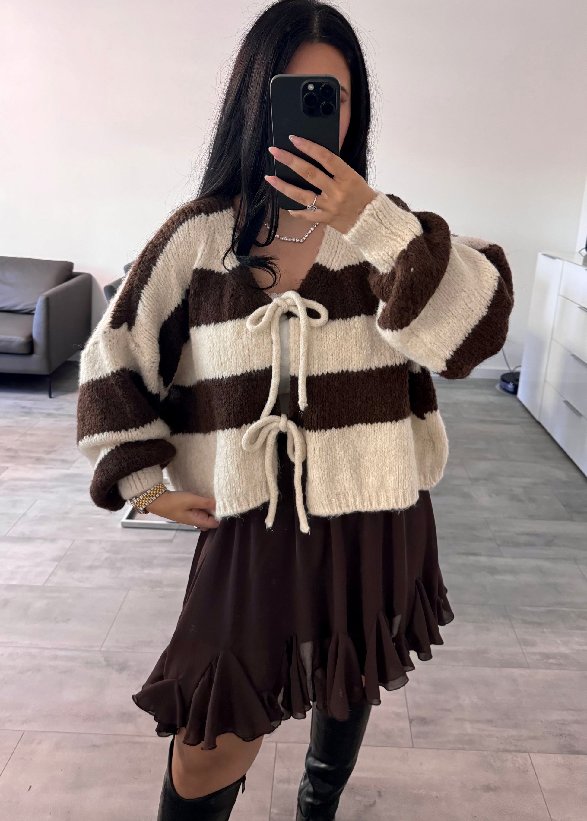 VOLANTROCK MAYA – Miss Nova Damenmode