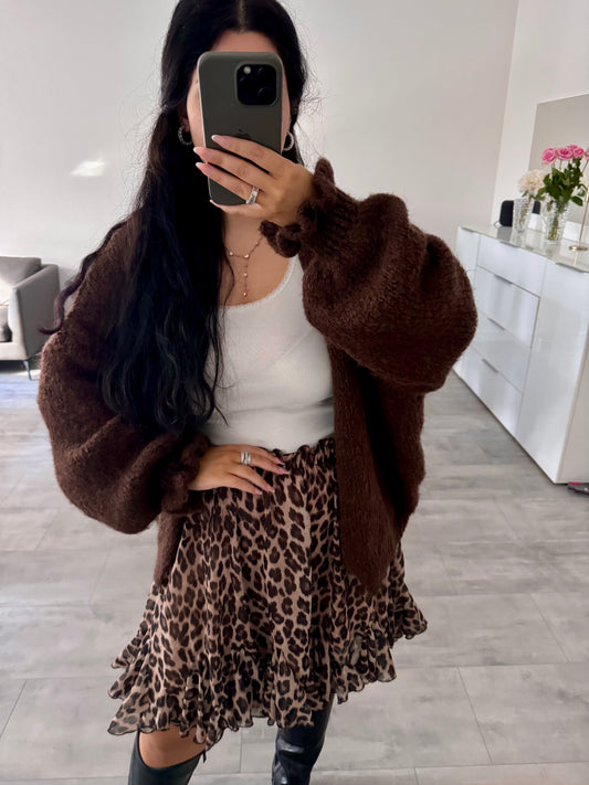 ROCK MAYA LEOPRINT HELL