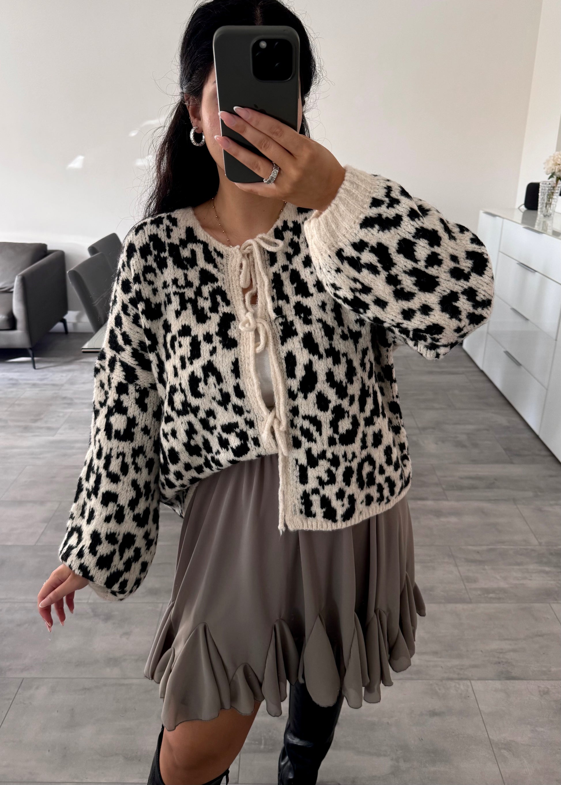 VOLANTROCK MAYA – Miss Nova Damenmode