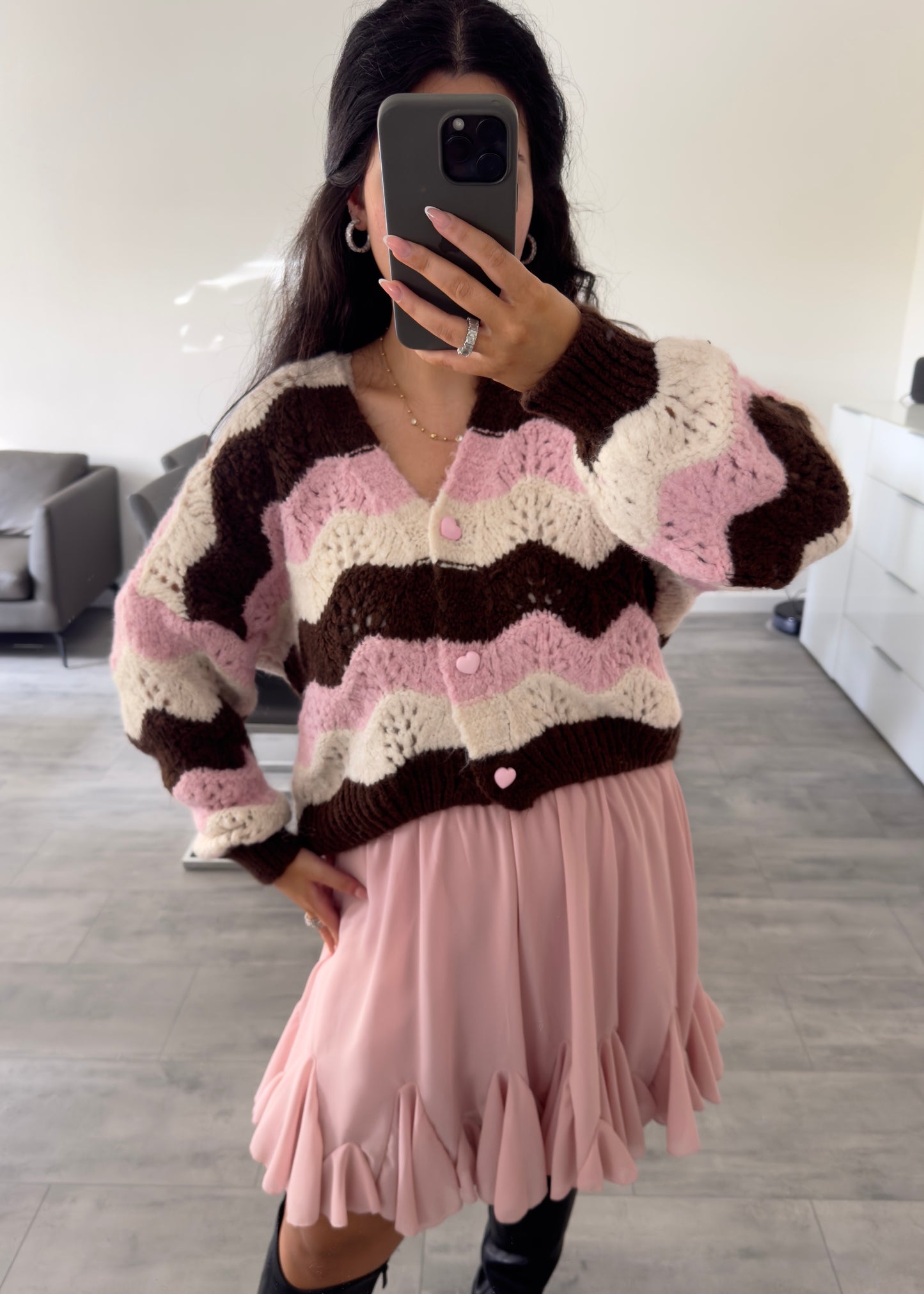 VOLANTROCK MAYA – Miss Nova Damenmode