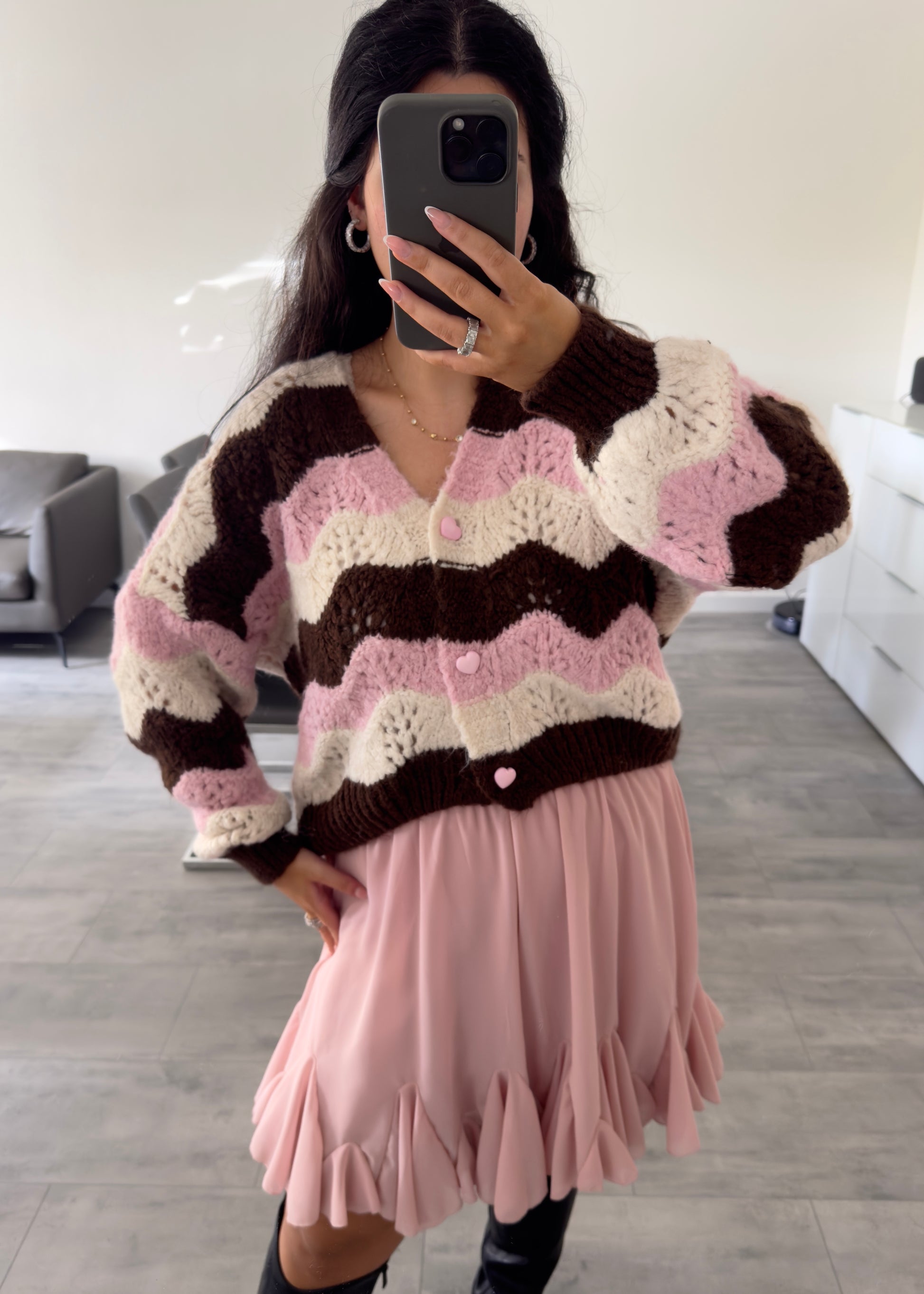 VOLANTROCK MAYA – Miss Nova Damenmode