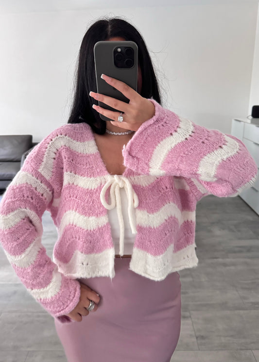 CARDIGAN AVA ROSE