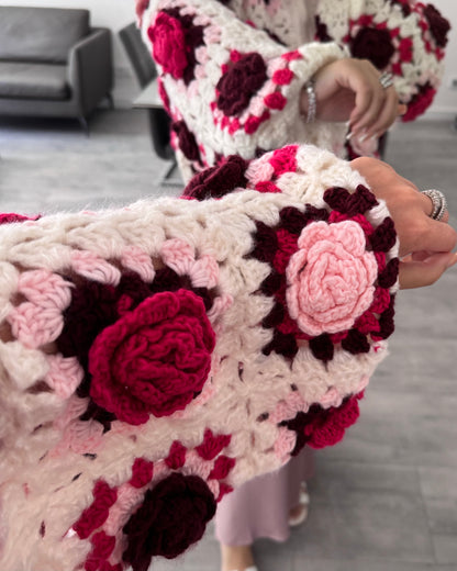 HANDMADE JACKE BLOOM