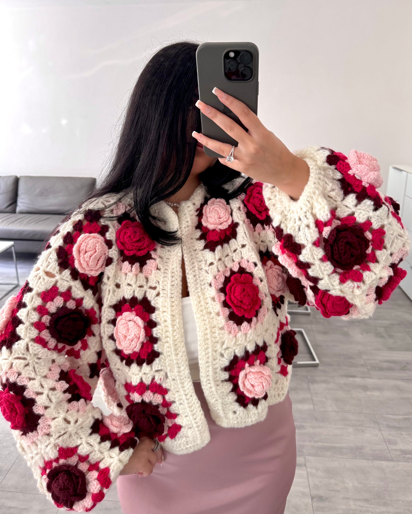 HANDMADE JACKE BLOOM