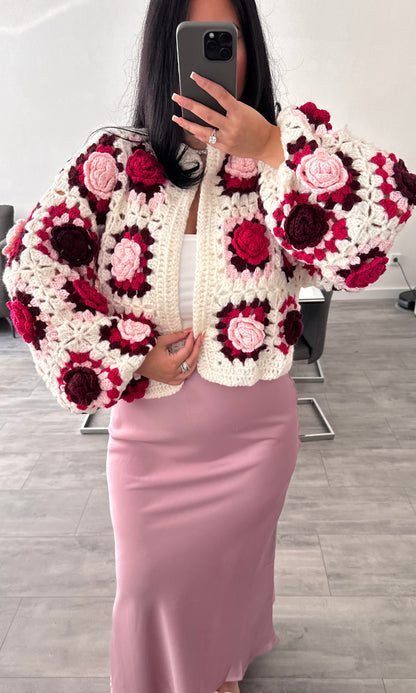 HANDMADE JACKE BLOOM