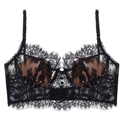 BRALETTE AMOUR SCHWARZ Ansicht 2 – Miss Nova Damenmode