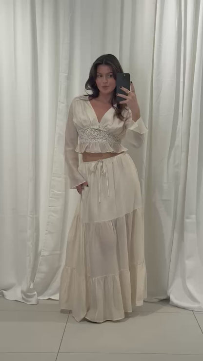 BOHO-LACE SET ZAERA