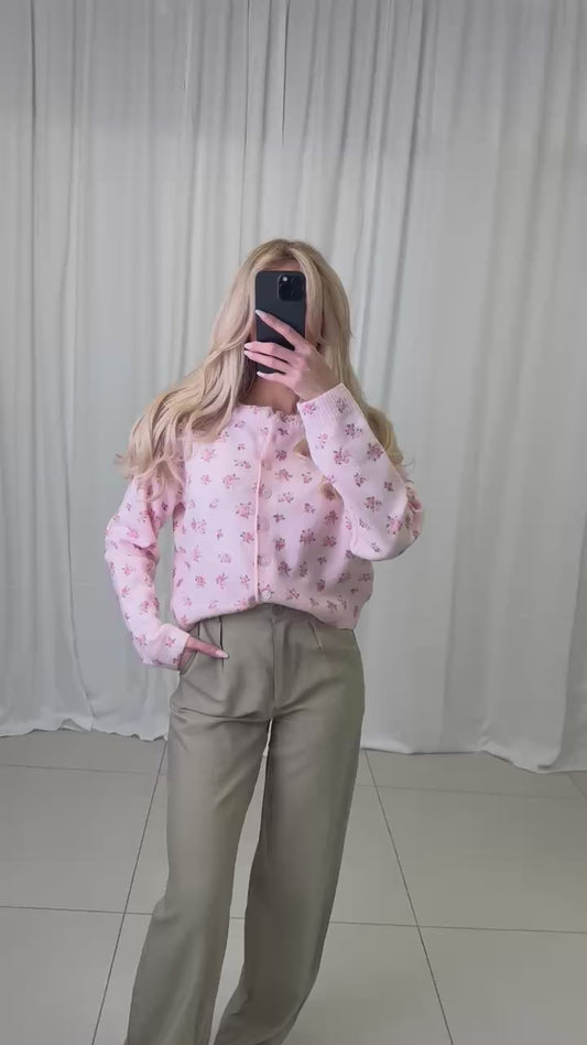 CARDIGAN ROSENGLÜCK