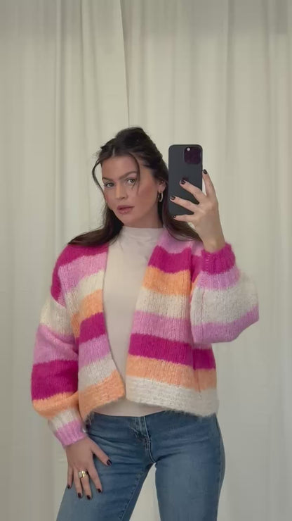 CARDIGAN CANDY CLOUD